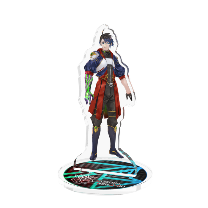 アクリルフィギュア - 70x70mm