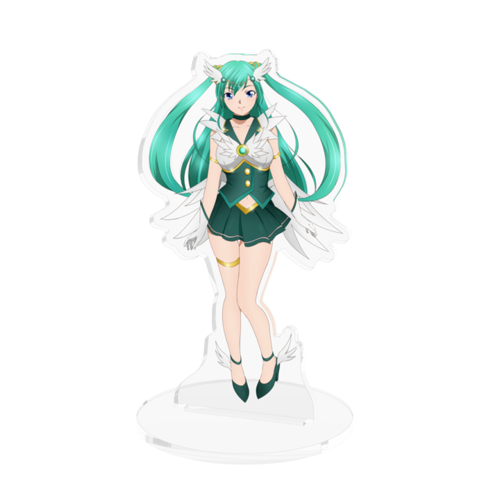 アクリルフィギュア - 100x100mm