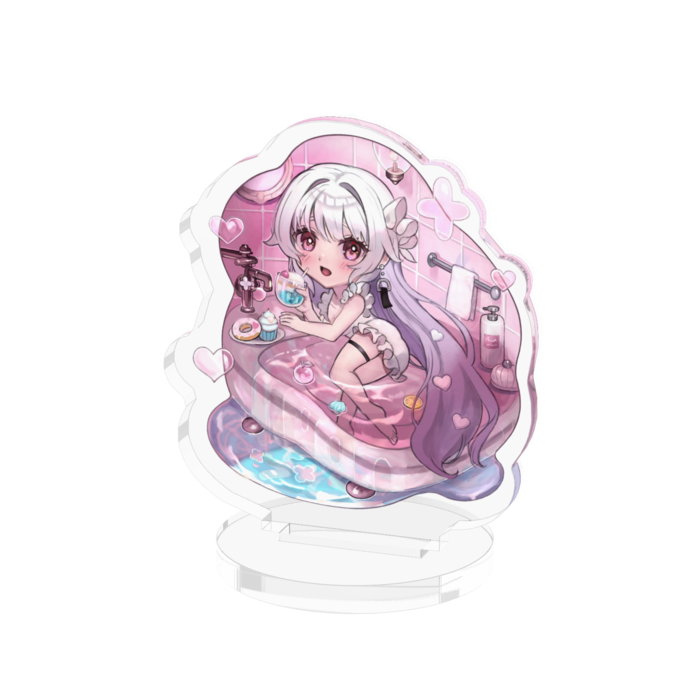 アクリルフィギュア - 50x50mm