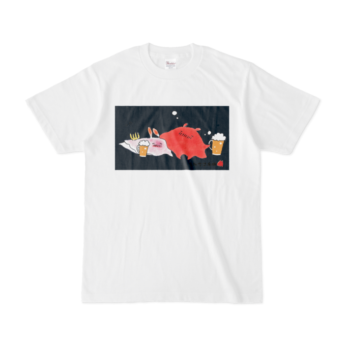 Tシャツ - S - 白