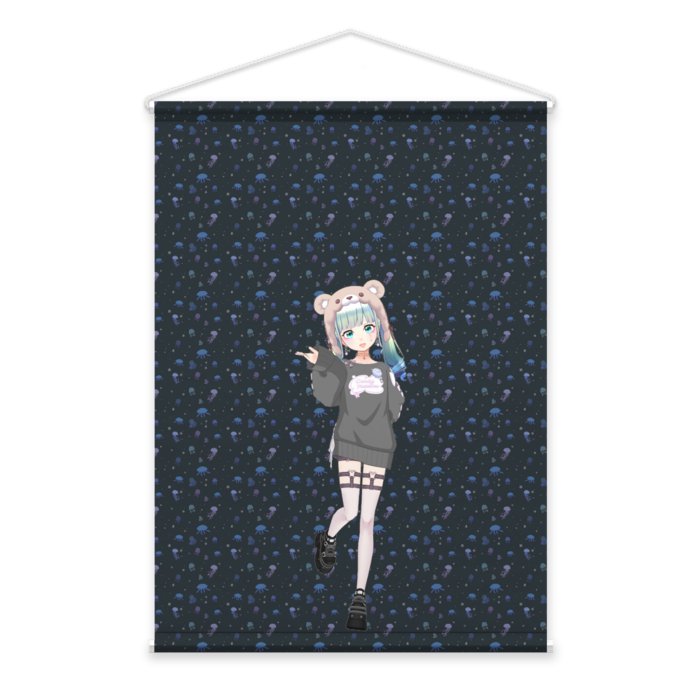 タペストリー - B2縦