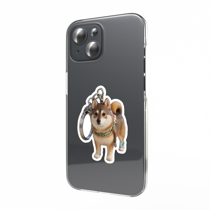 スマホステッカー - 縦