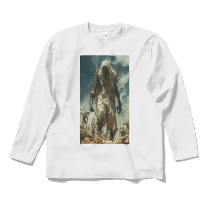 ロングスリーブTシャツ - S - ホワイト