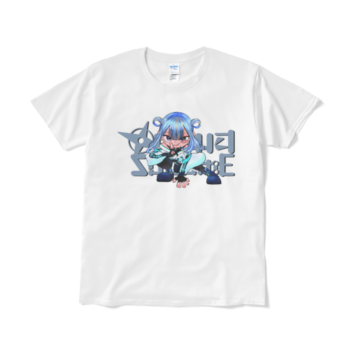 Tシャツ(短納期) - L - ホワイト