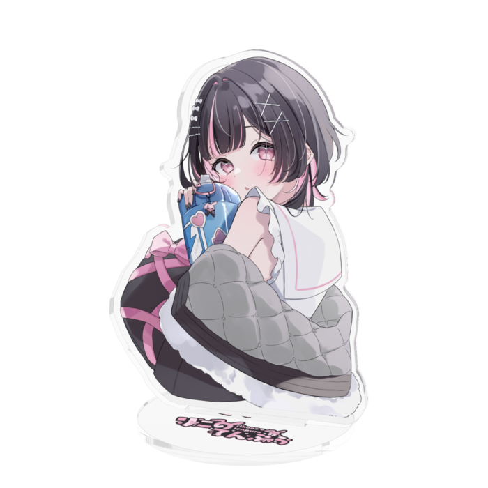 アクリルフィギュア - 100x100mm