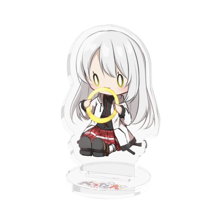 アクリルフィギュア - 50x50mm