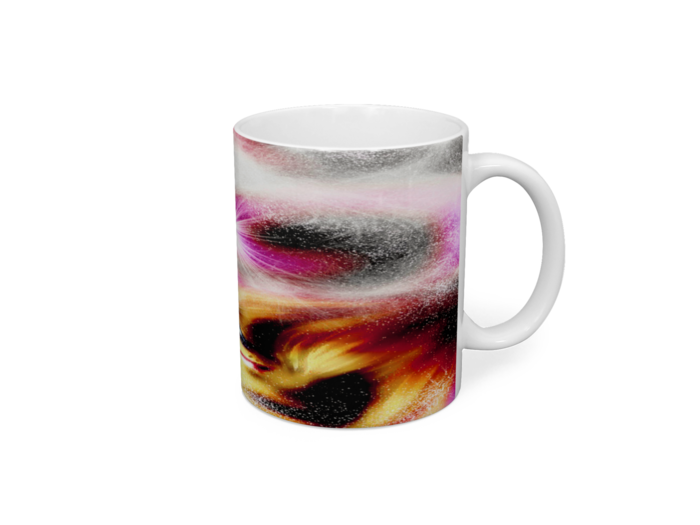 マグカップ - 直径 8 cm / 高さ 9.5 cm