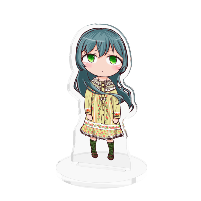 アクリルフィギュア - 70x70mm