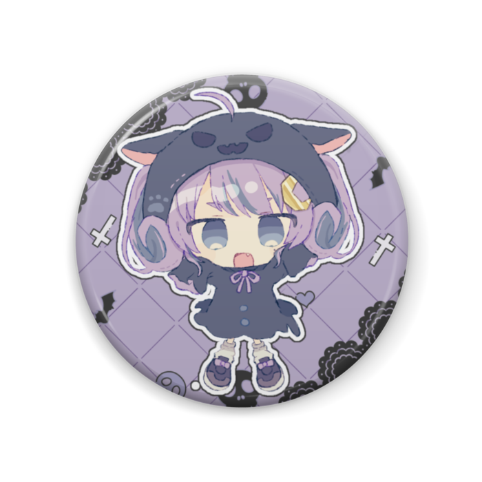 缶バッジ - 57mm