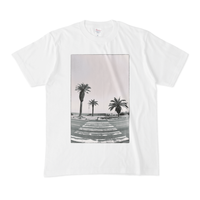 Tシャツ - M - 白