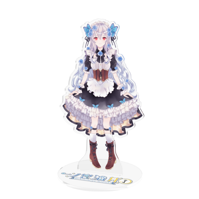 アクリルフィギュア - 160x160mm
