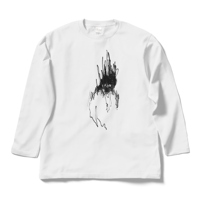 ロングスリーブTシャツ - L - ホワイト