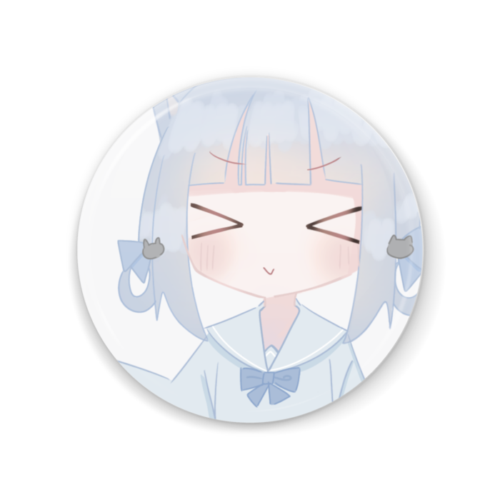缶ミラー - 56mm