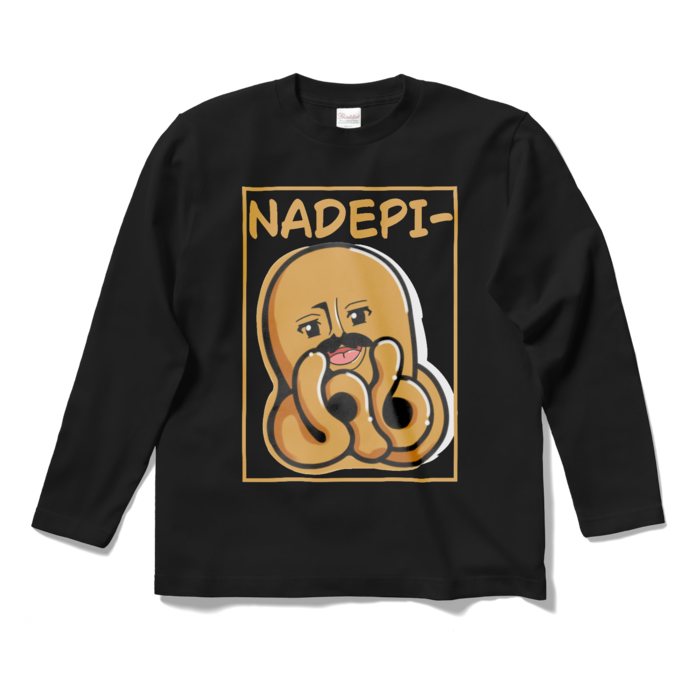 ロングスリーブTシャツ - S - ブラック