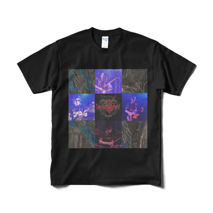 Tシャツ（短納期） - M - ブラック