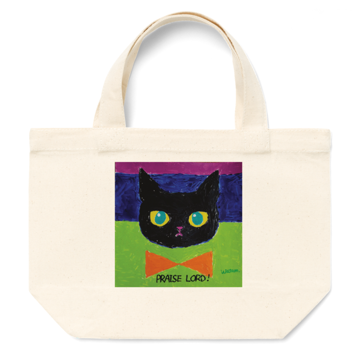 トートバッグ - S - プリント面積小