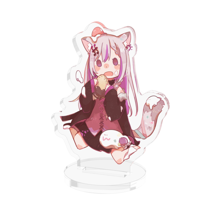 アクリルフィギュア - 50x50mm