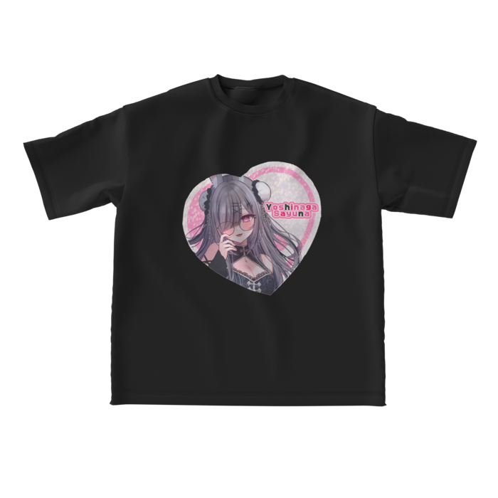 ビッグシルエットTシャツ - L - 正面