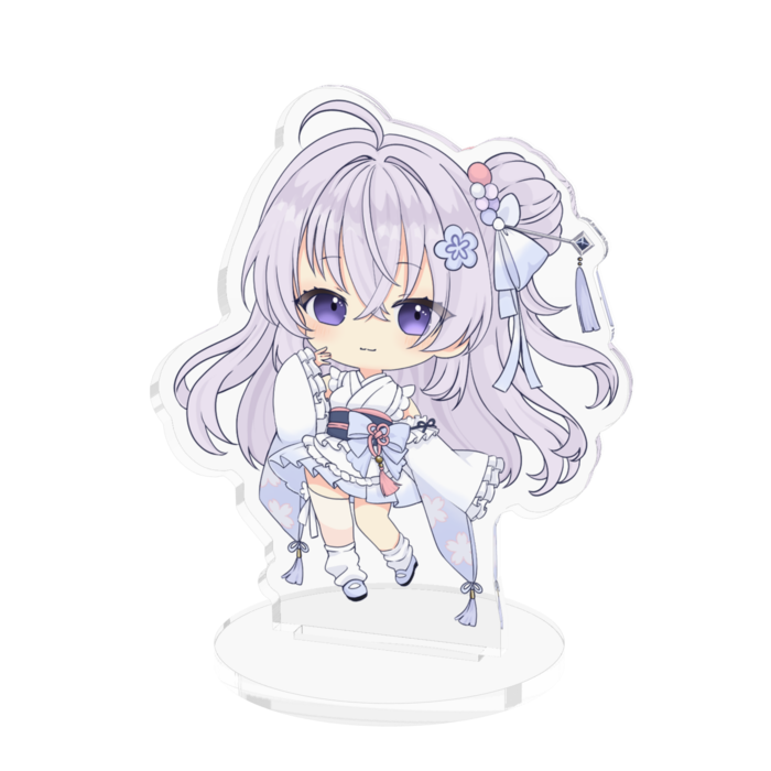 アクリルフィギュア - 70x70mm