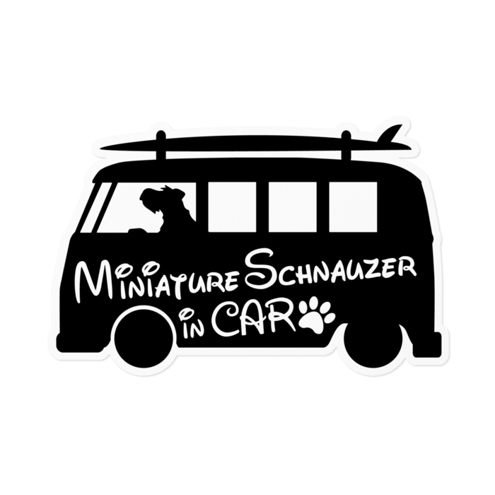 ステッカー - 160 x 160 (mm)