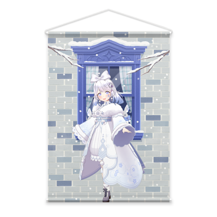 タペストリー - B2縦