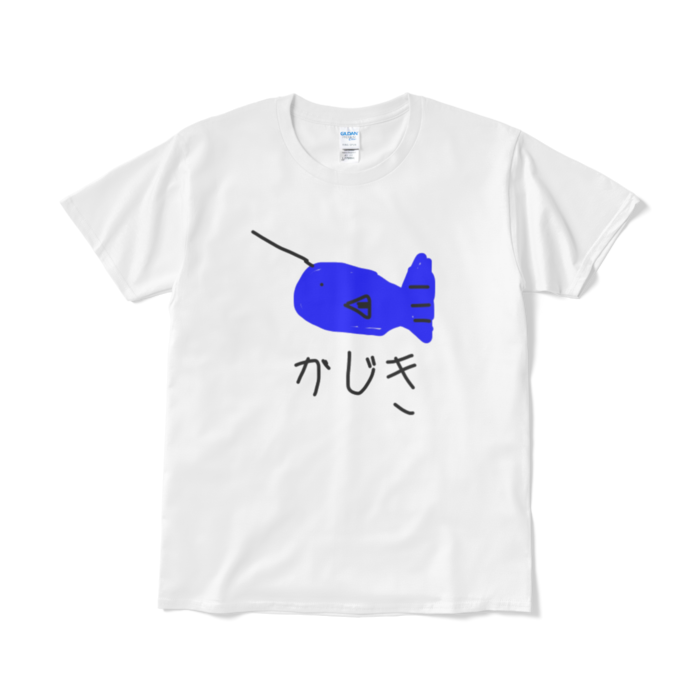 Tシャツ - L - ホワイト