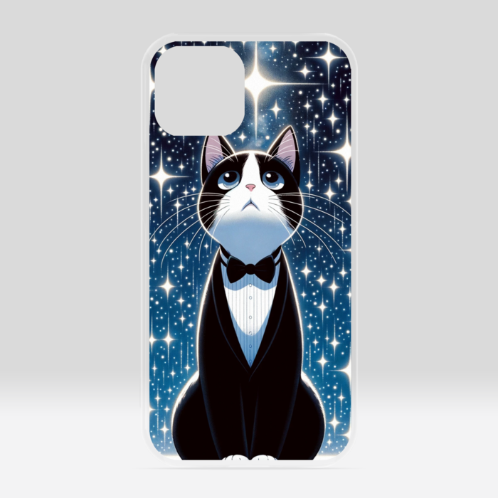 クリアiPhoneケース - iPhone 13