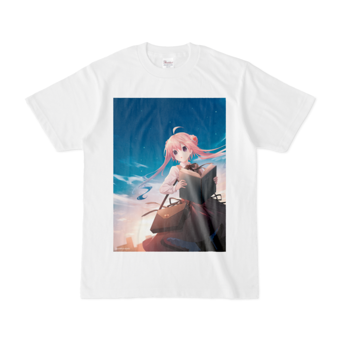 Tシャツ - S - 白