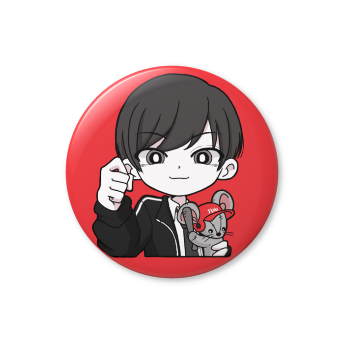 缶バッジ（バリュー） - 32mm