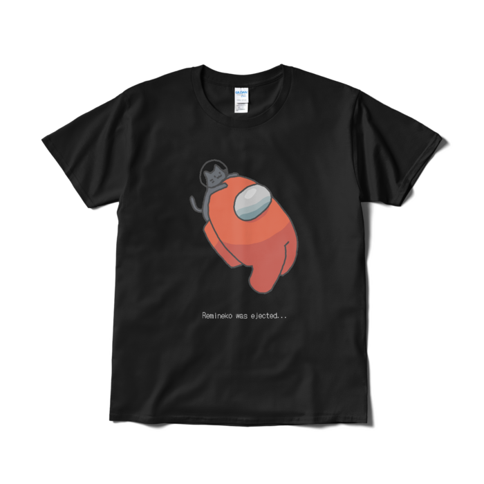 Tシャツ - L - ブラック