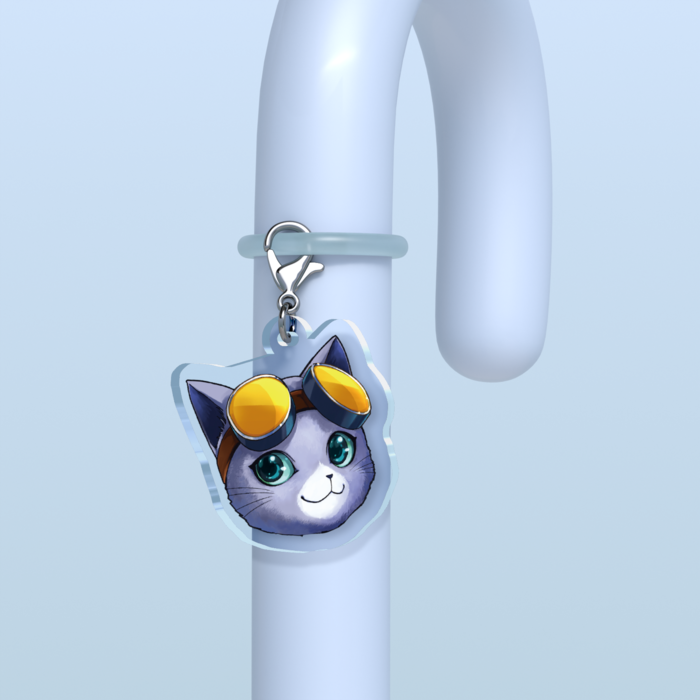 めじるしチャーム - W30 × H30mm 以内