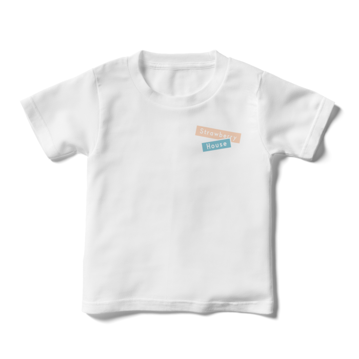キッズTシャツ - 110cm - 両面