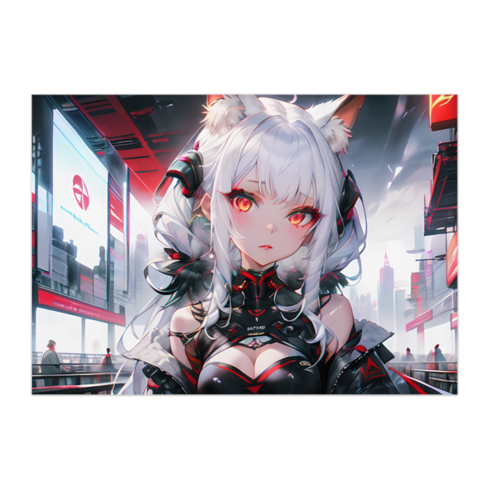 ポスター - B3