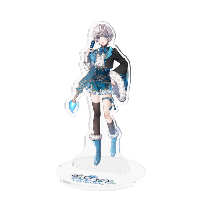 アクリルフィギュア - 100x100mm