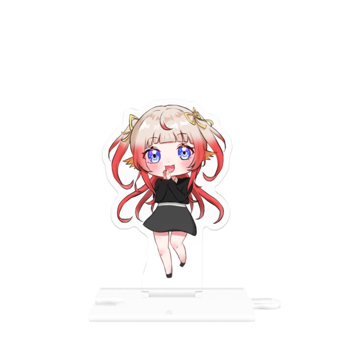 私服アバターver