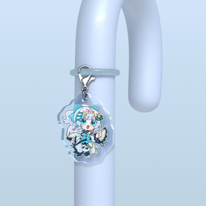 めじるしチャーム - W30 × H30mm 以内
