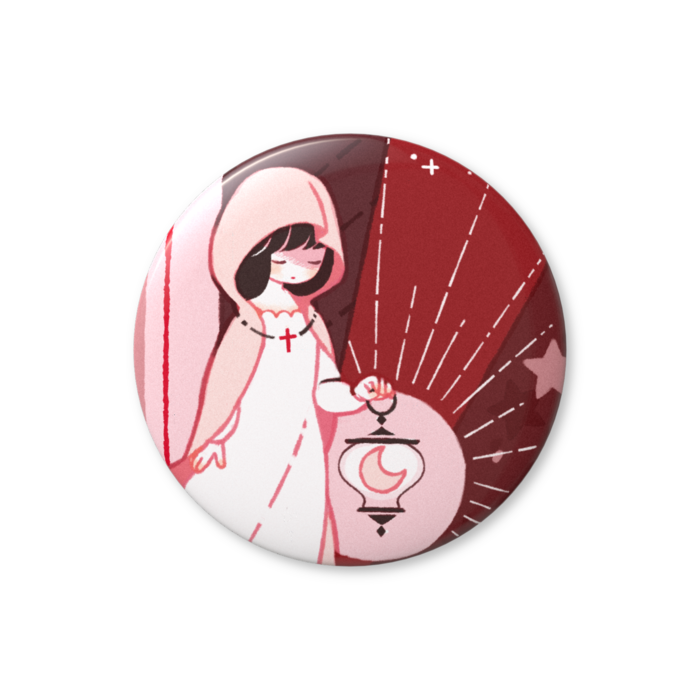 缶バッジ（バリュー） - 44mm