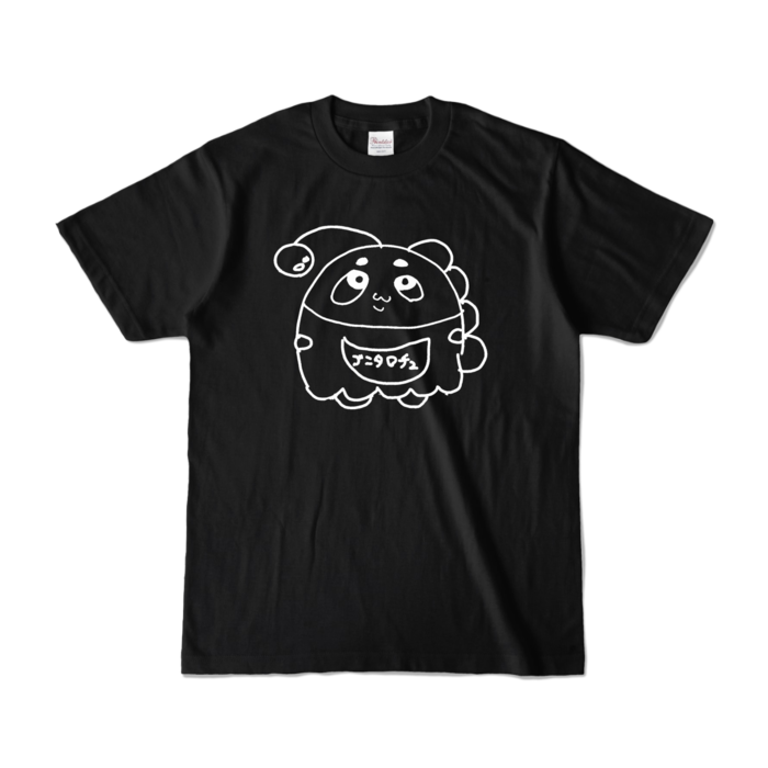 カラーTシャツ - S - ブラック (濃色)