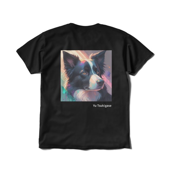 Tシャツ（短納期） - L - ブラック(1)