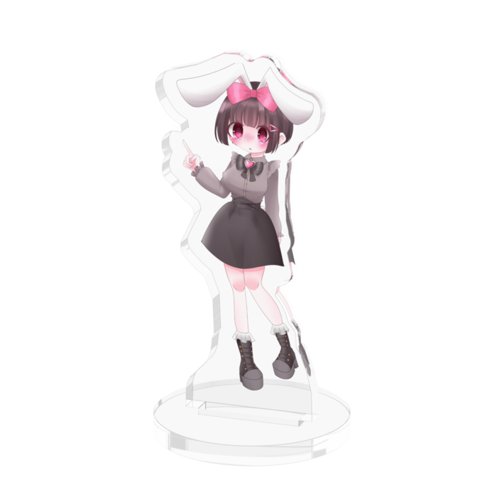 アクリルフィギュア - 50x50mm