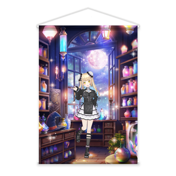 タペストリー - B2縦