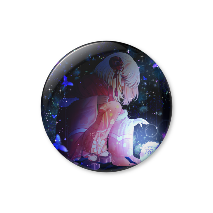 ひつじと漆黒の中の光 - 76mm