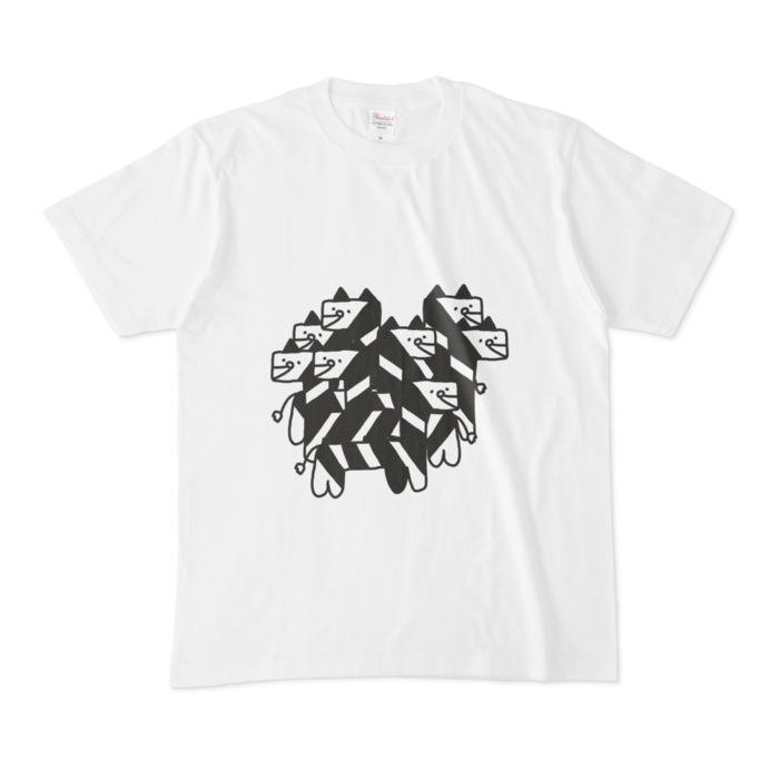 Tシャツ - M - 白