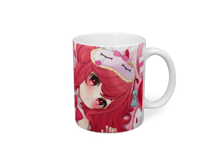 マグカップ - 直径 8 cm / 高さ 9.5 cm