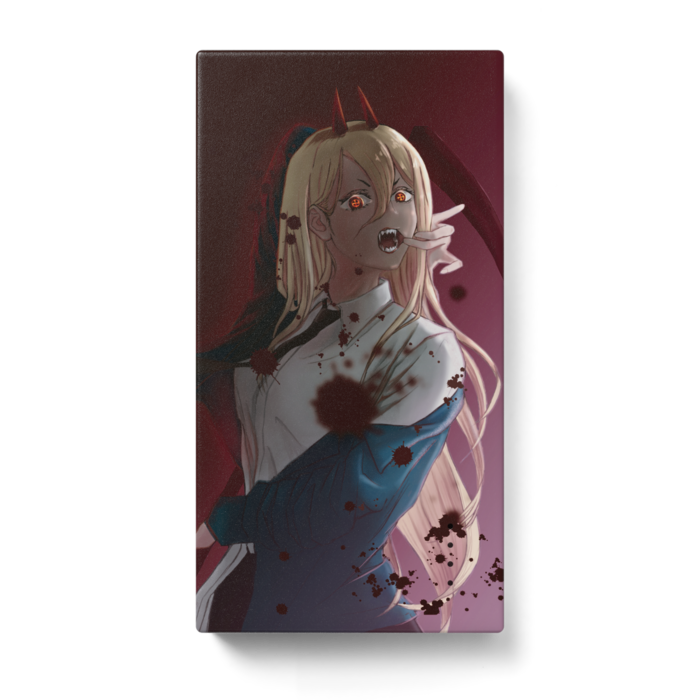 モバイルバッテリー - 123 x 65 (mm)