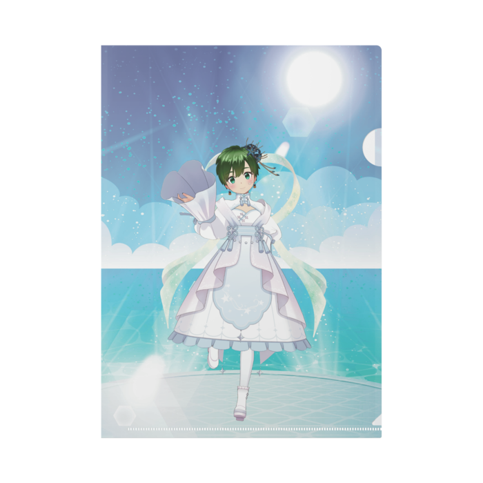 クリアファイル - A4