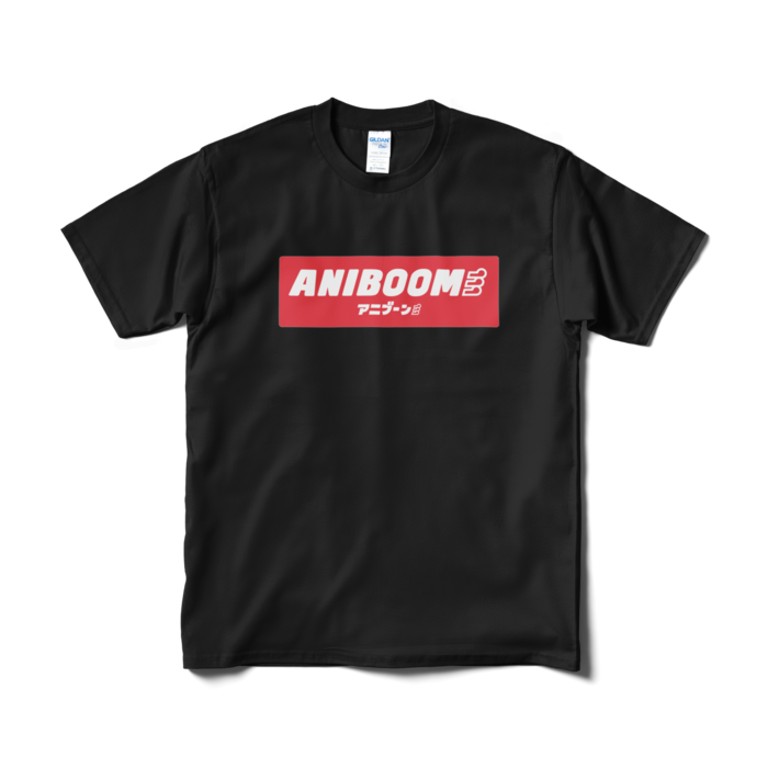 Tシャツ(短納期) - M - ブラック