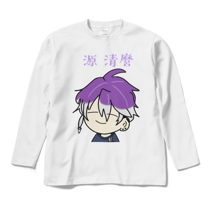 ロングスリーブTシャツ - M - ホワイト