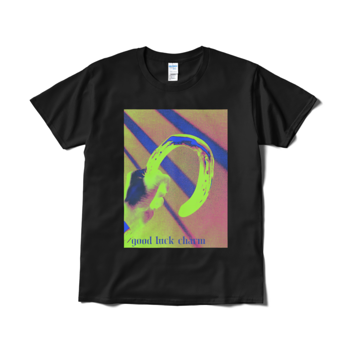 Tシャツ（短納期） - L - ブラック