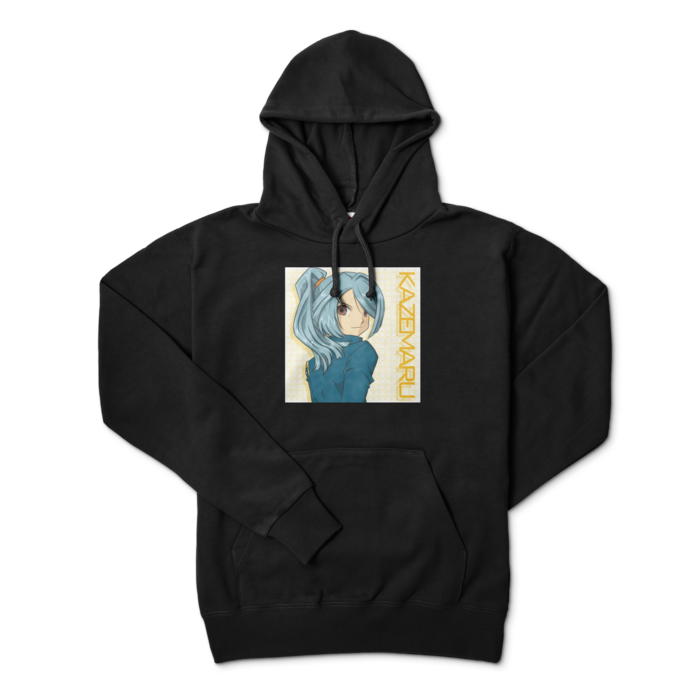 パーカー - L - ブラック